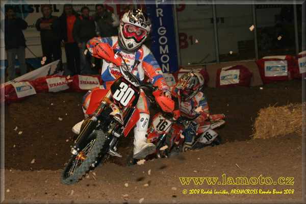 ARENACROSS Rondo Brno 2008