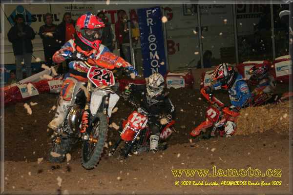 ARENACROSS Rondo Brno 2008