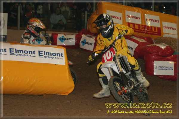ARENACROSS Rondo Brno 2008