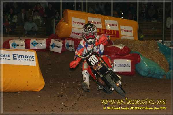 ARENACROSS Rondo Brno 2008