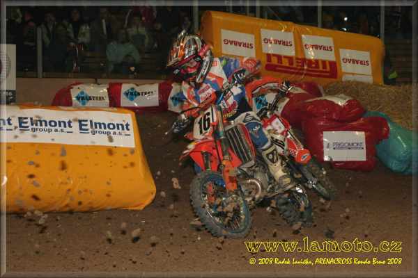 ARENACROSS Rondo Brno 2008