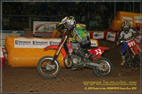 ARENACROSS Rondo Brno 2008