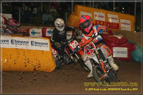 ARENACROSS Rondo Brno 2008