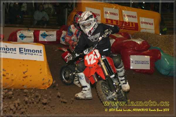 ARENACROSS Rondo Brno 2008