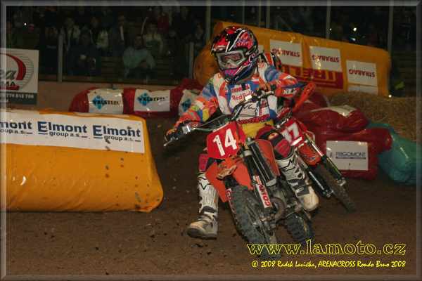 ARENACROSS Rondo Brno 2008