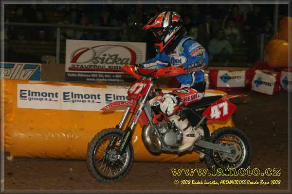 ARENACROSS Rondo Brno 2008