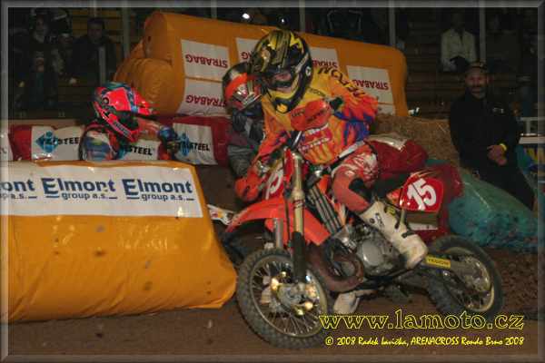 ARENACROSS Rondo Brno 2008