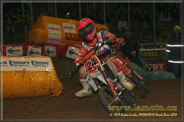 ARENACROSS Rondo Brno 2008