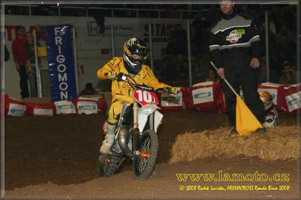 ARENACROSS Rondo Brno 2008