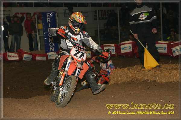 ARENACROSS Rondo Brno 2008