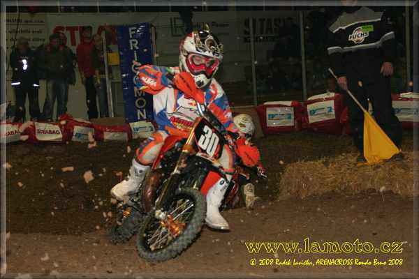 ARENACROSS Rondo Brno 2008