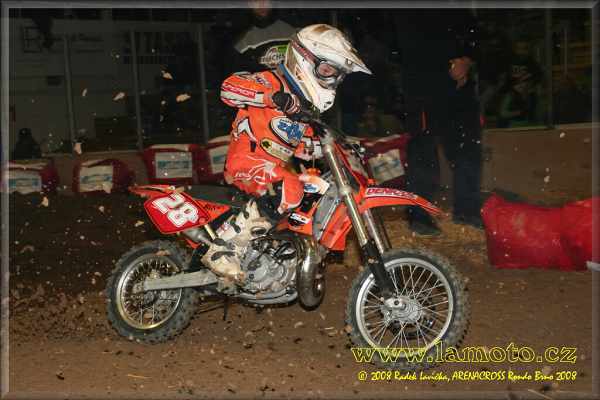 ARENACROSS Rondo Brno 2008