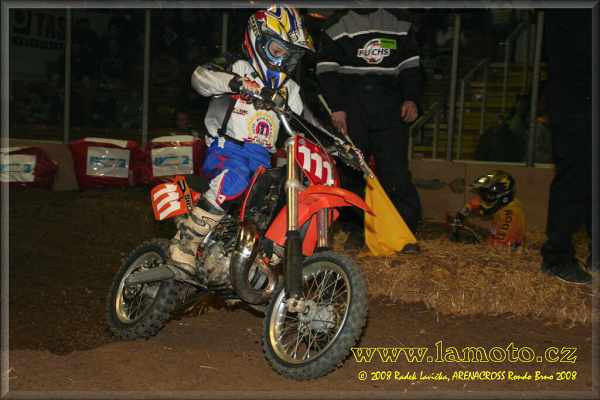 ARENACROSS Rondo Brno 2008