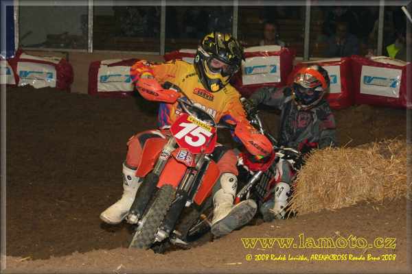 ARENACROSS Rondo Brno 2008