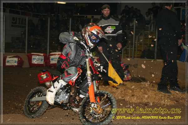 ARENACROSS Rondo Brno 2008