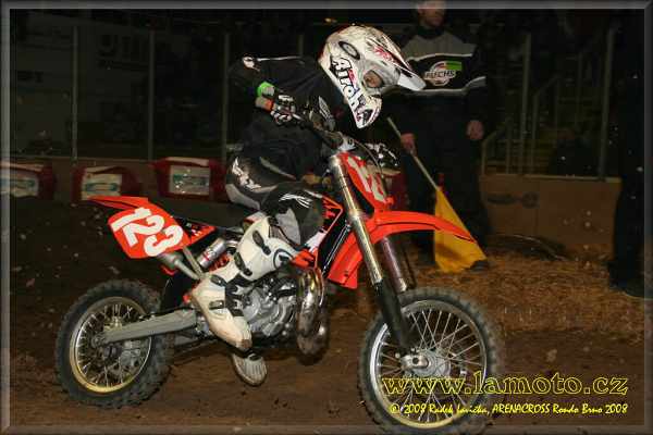 ARENACROSS Rondo Brno 2008