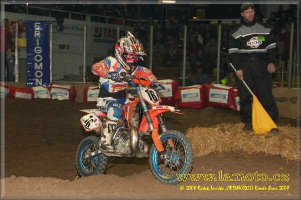 ARENACROSS Rondo Brno 2008