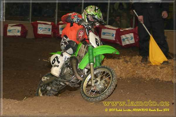 ARENACROSS Rondo Brno 2008