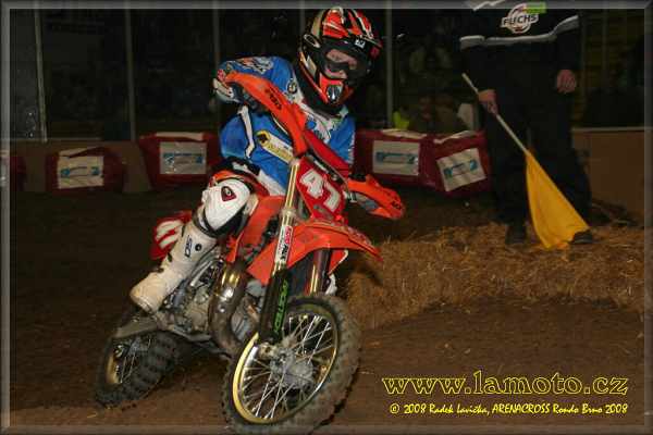 ARENACROSS Rondo Brno 2008