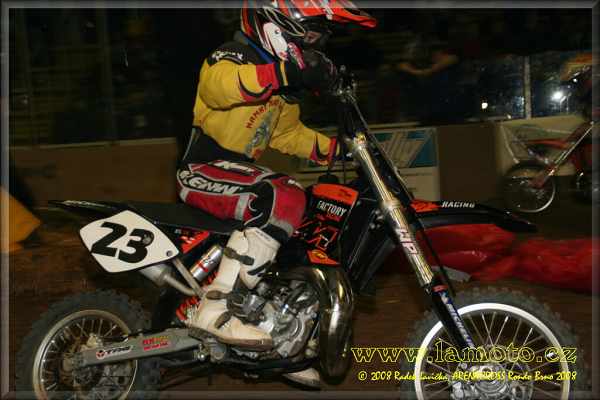 ARENACROSS Rondo Brno 2008
