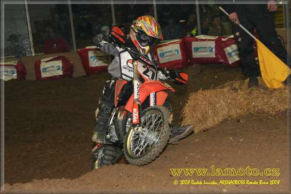 ARENACROSS Rondo Brno 2008