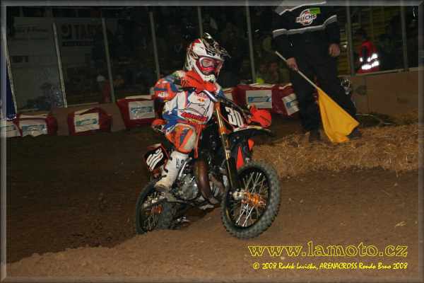 ARENACROSS Rondo Brno 2008