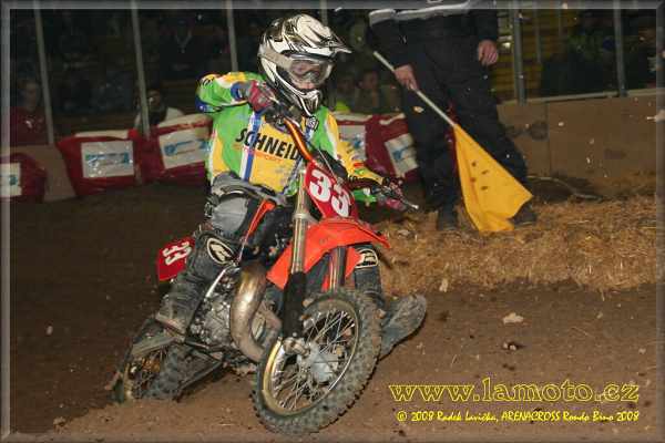 ARENACROSS Rondo Brno 2008