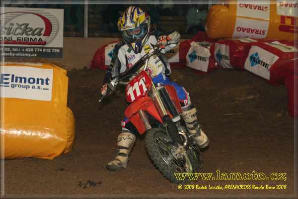ARENACROSS Rondo Brno 2008
