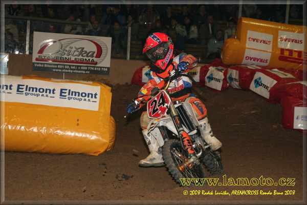 ARENACROSS Rondo Brno 2008