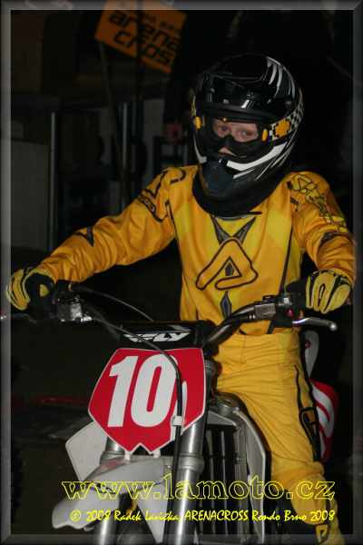 ARENACROSS Rondo Brno 2008