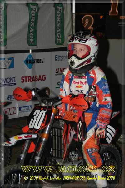 ARENACROSS Rondo Brno 2008