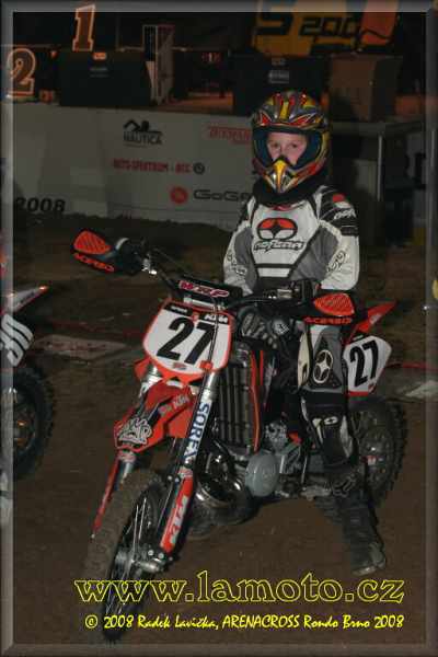 ARENACROSS Rondo Brno 2008
