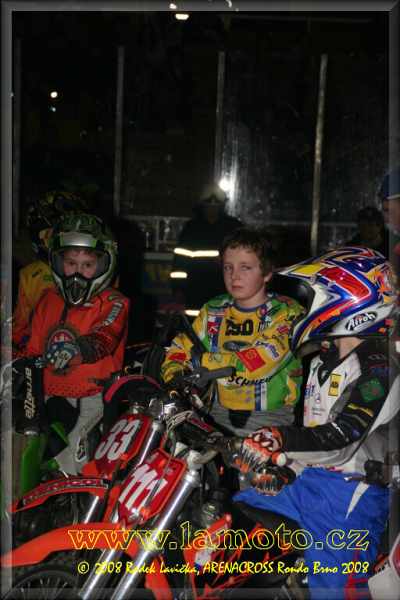 ARENACROSS Rondo Brno 2008