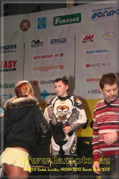 ARENACROSS Rondo Brno 2008