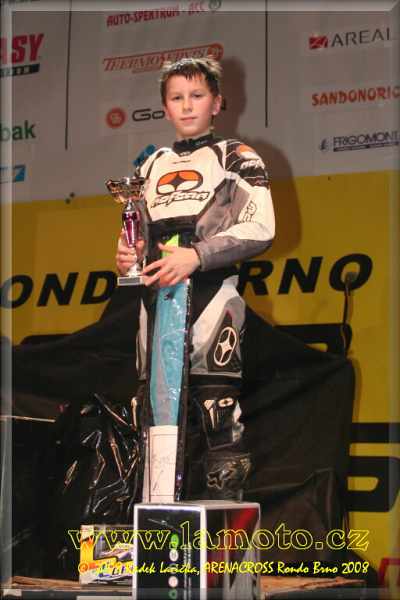 ARENACROSS Rondo Brno 2008