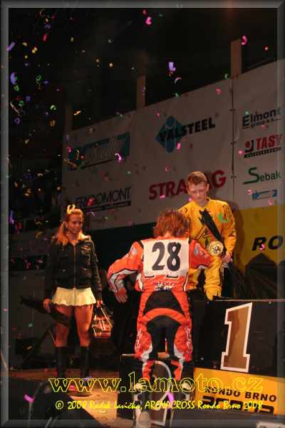 ARENACROSS Rondo Brno 2008