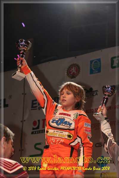ARENACROSS Rondo Brno 2008