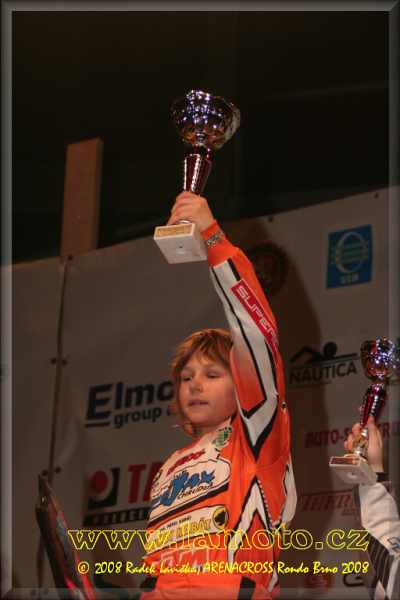 ARENACROSS Rondo Brno 2008