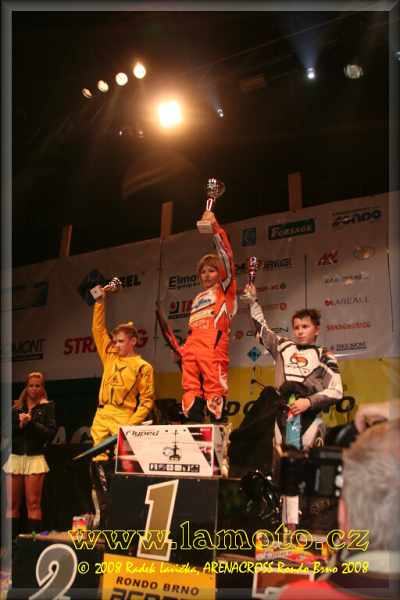 ARENACROSS Rondo Brno 2008