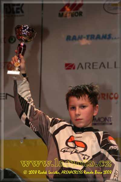 ARENACROSS Rondo Brno 2008