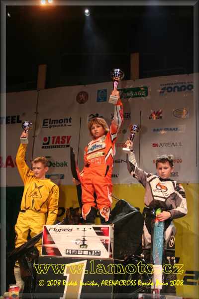 ARENACROSS Rondo Brno 2008