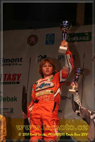 ARENACROSS Rondo Brno 2008