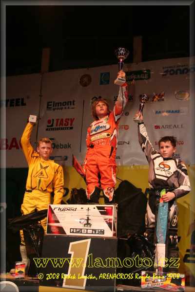 ARENACROSS Rondo Brno 2008