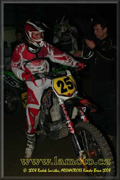 ARENACROSS Rondo Brno 2008