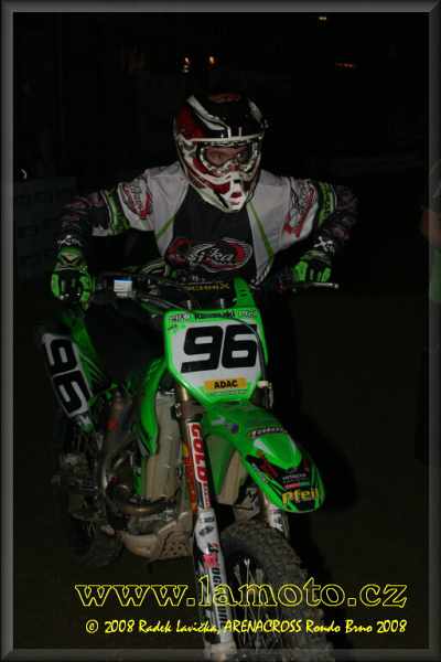 ARENACROSS Rondo Brno 2008