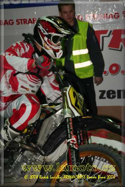 ARENACROSS Rondo Brno 2008