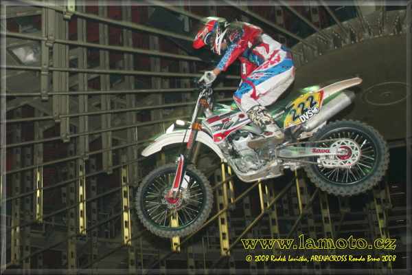 ARENACROSS Rondo Brno 2008