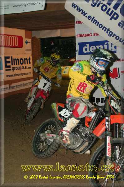 ARENACROSS Rondo Brno 2008