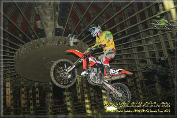 ARENACROSS Rondo Brno 2008