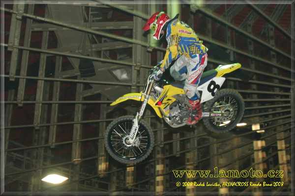 ARENACROSS Rondo Brno 2008